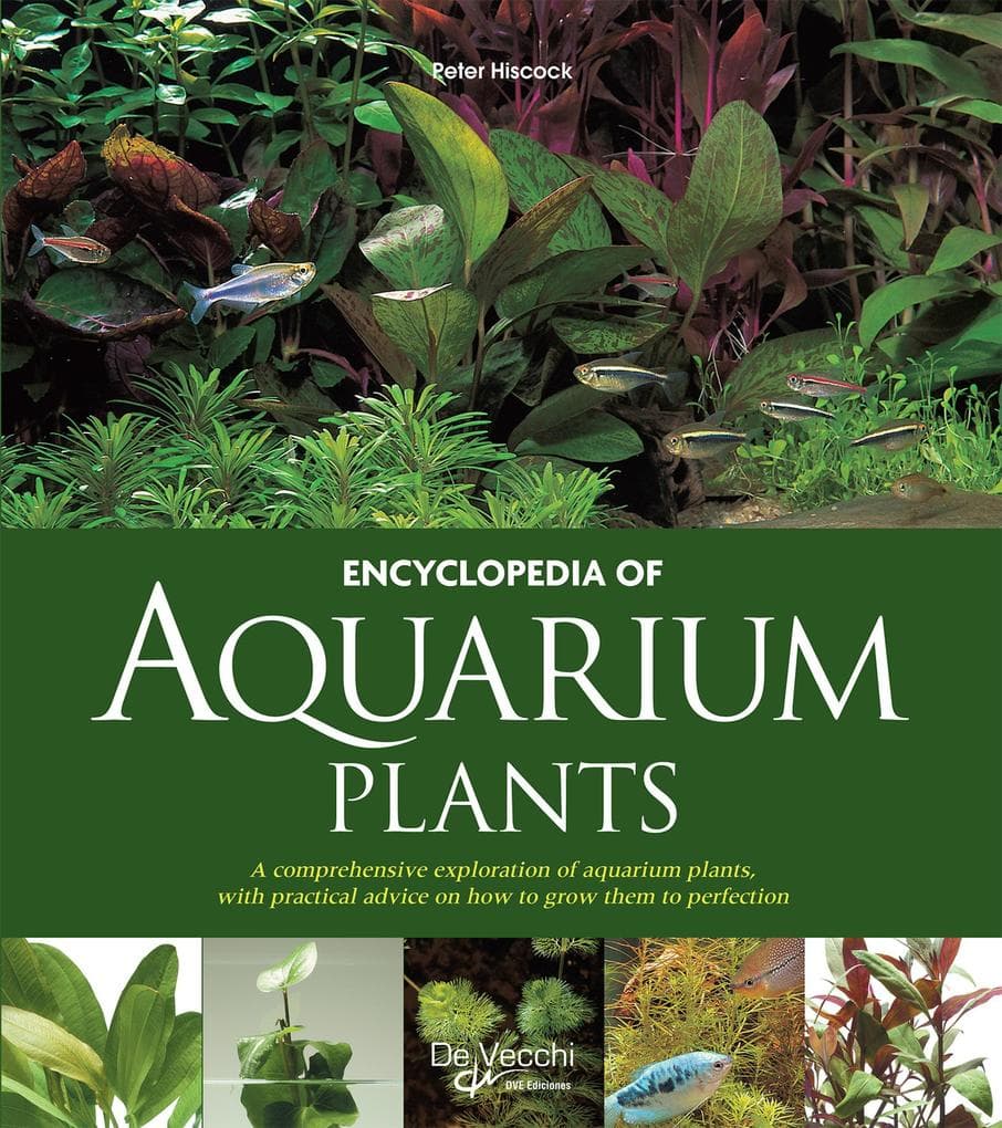 Encyclopedia of aquarium plants