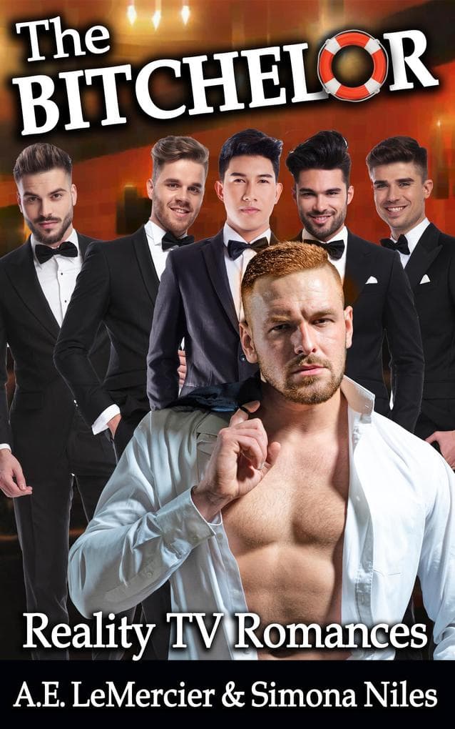 The Bitchelor (Reality TV Romances, #4)