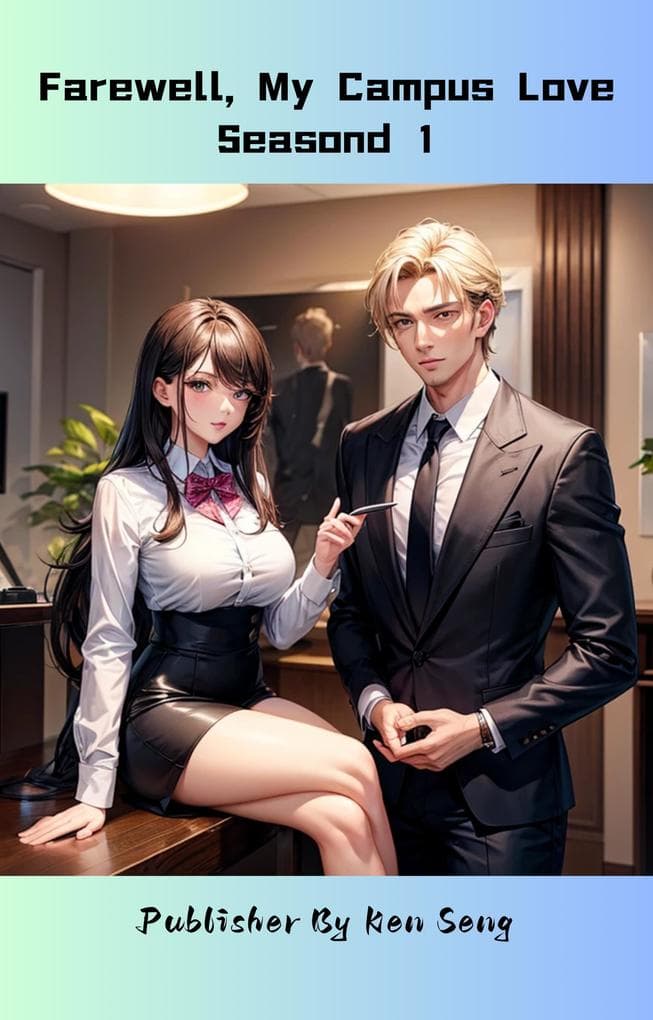 Farewell, My Campus Love Seasond 1