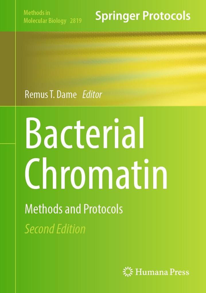 Bacterial Chromatin