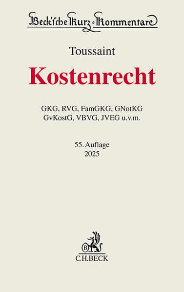 Kostenrecht