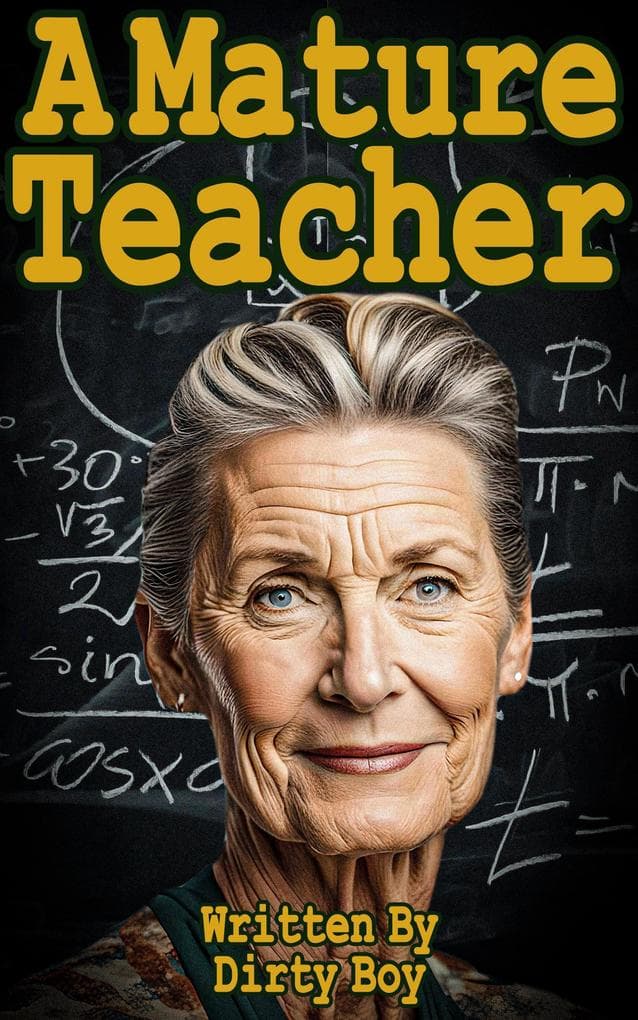 A Mature Teacher (Mature Domination, #1)