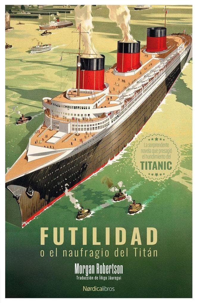 Futilidad O El Naufragio del Titan