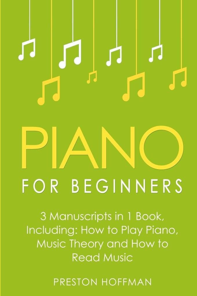 Piano for Beginners