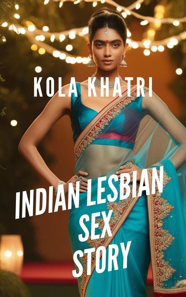 Indian Lesbian Sex Story (Hot Indian Sexy Stories Collection, #1)