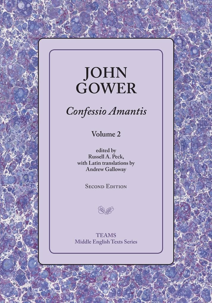 Confessio Amantis, Volume 2