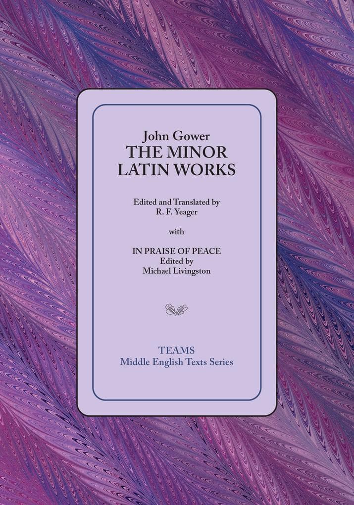 Minor Latin Works