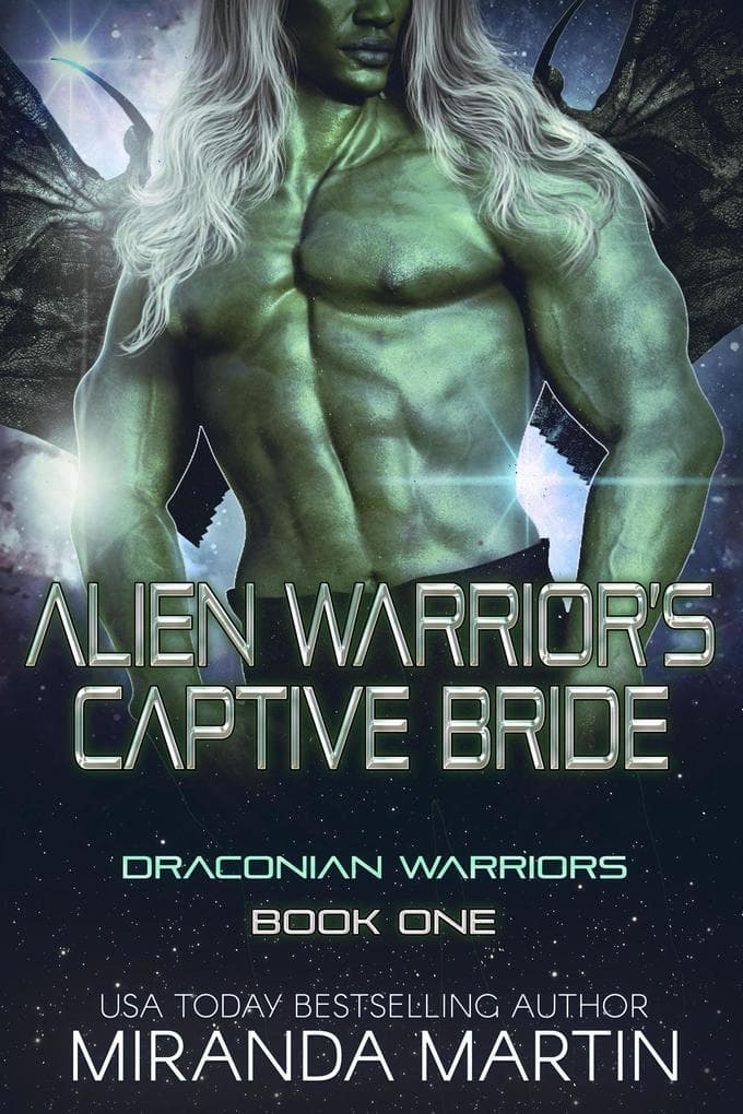 Alien Warrior's Captive Bride (Draconian Warriors, #1)