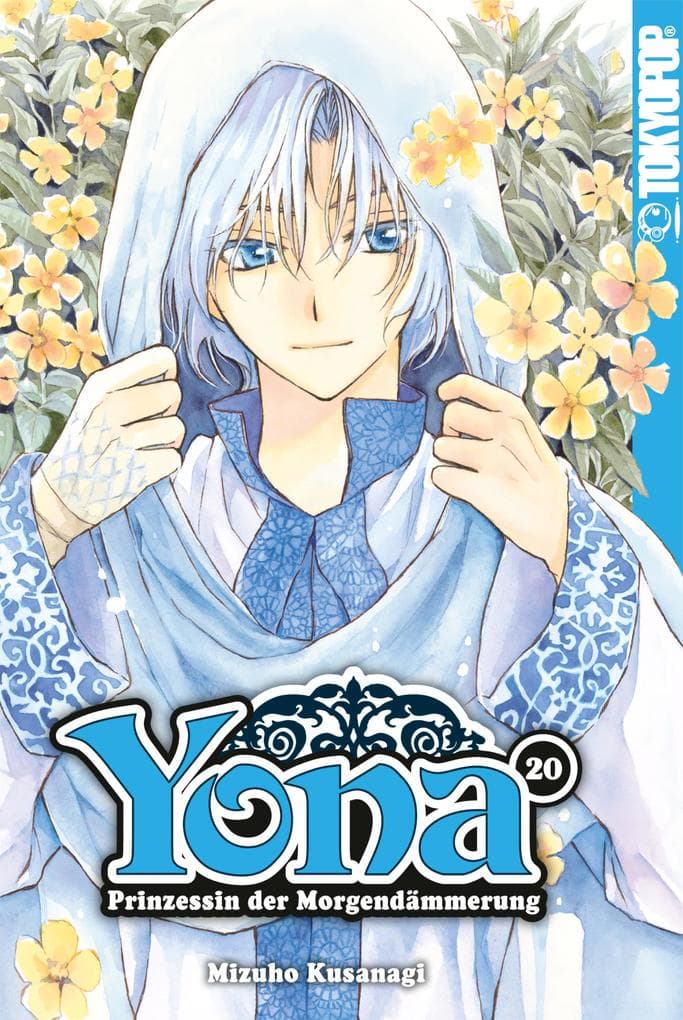 Yona - Prinzessin der Morgendämmerung, Band 20