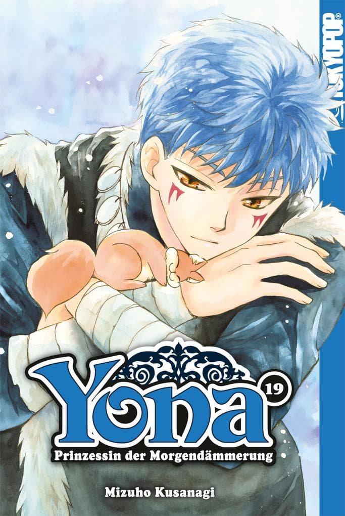 Yona - Prinzessin der Morgendämmerung, Band 19