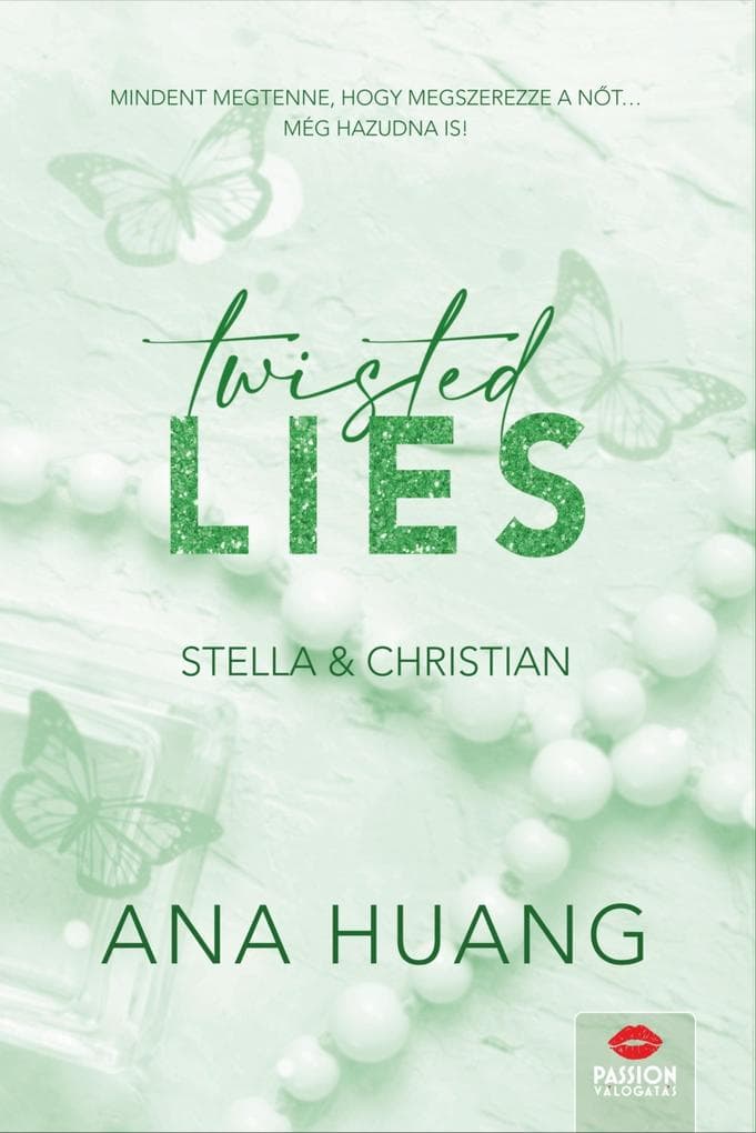Twisted Lies