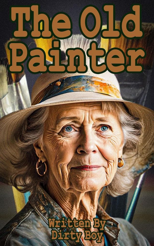 The Old Painter (Mature Domination, #4)