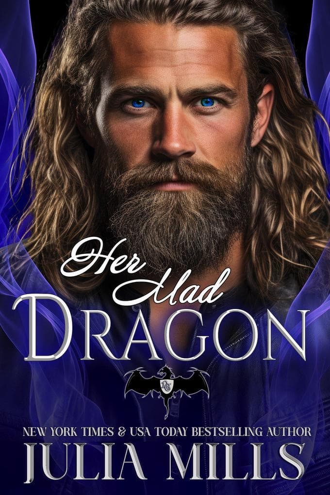 Her Mad Dragon (Dragon Guard Series, #15)