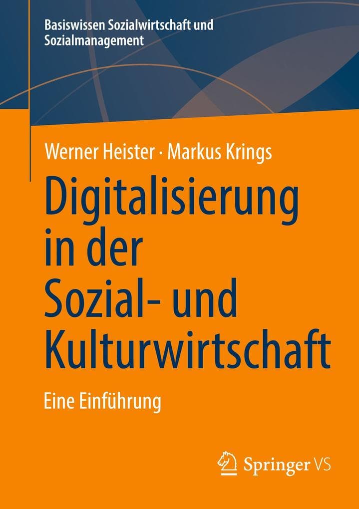Digitalisierung in der Sozial- und Kulturwirtschaft