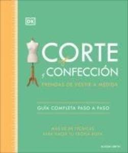 Corte Y Confeccion (the Tailoring Book)