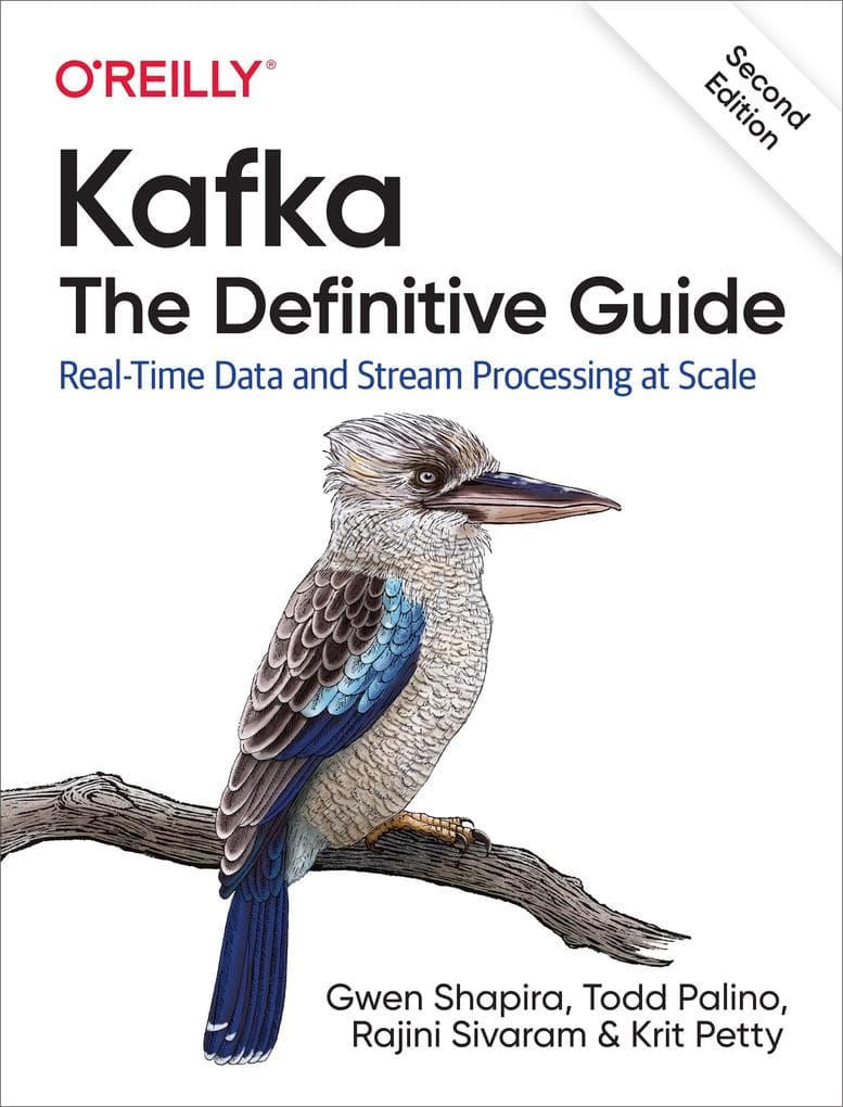 Kafka: The Definitive Guide