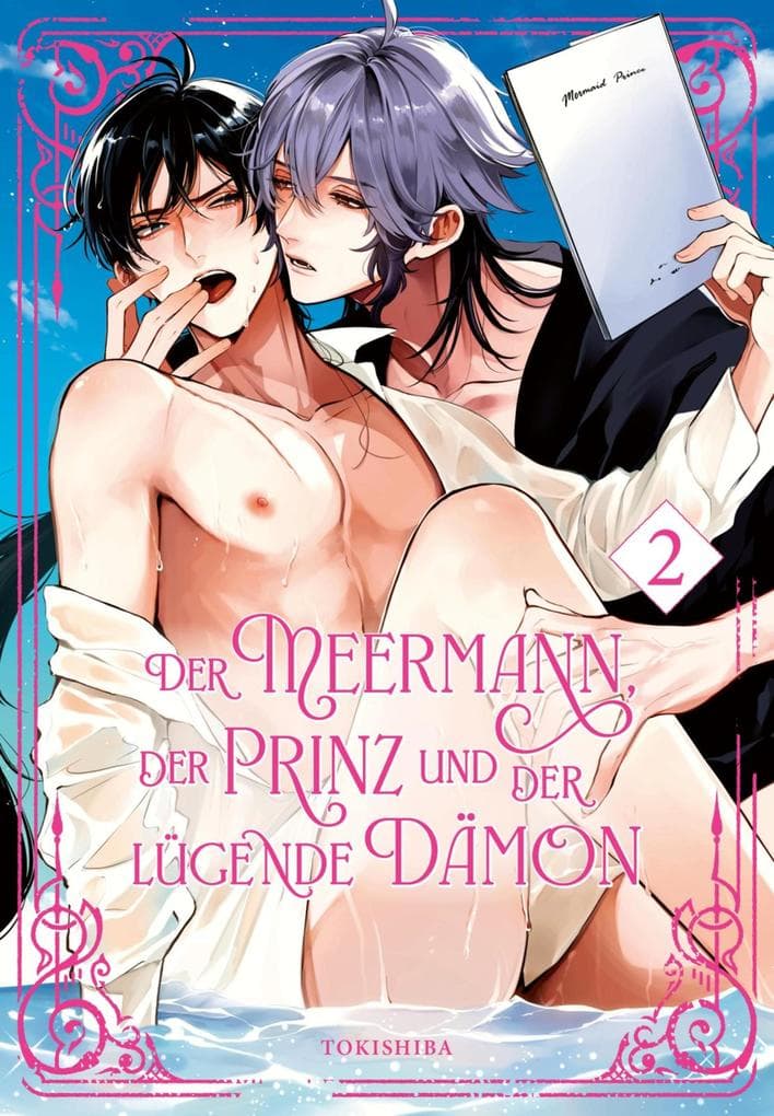 Der Meermann, der Prinz und der lügende Dämon 2