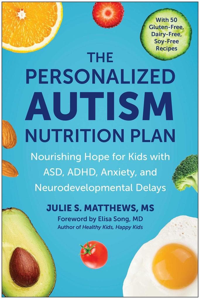 Personalized Autism Nutrition Plan, The