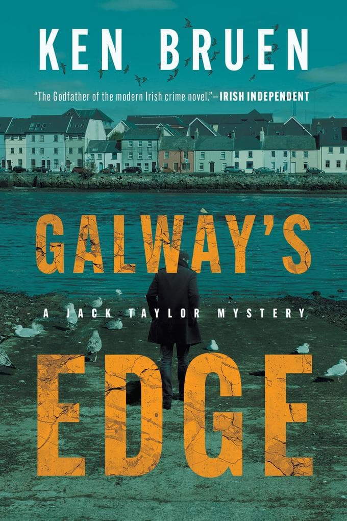 Galway's Edge: A Jack Taylor Novel (Jack Taylor Series)