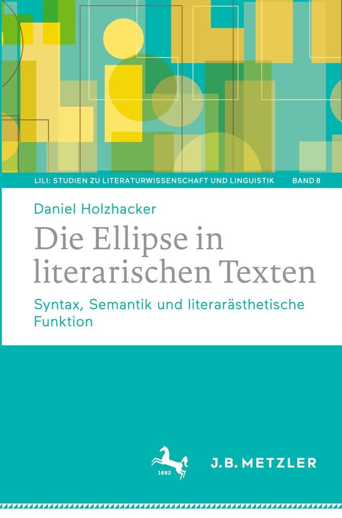 Die Ellipse in literarischen Texten