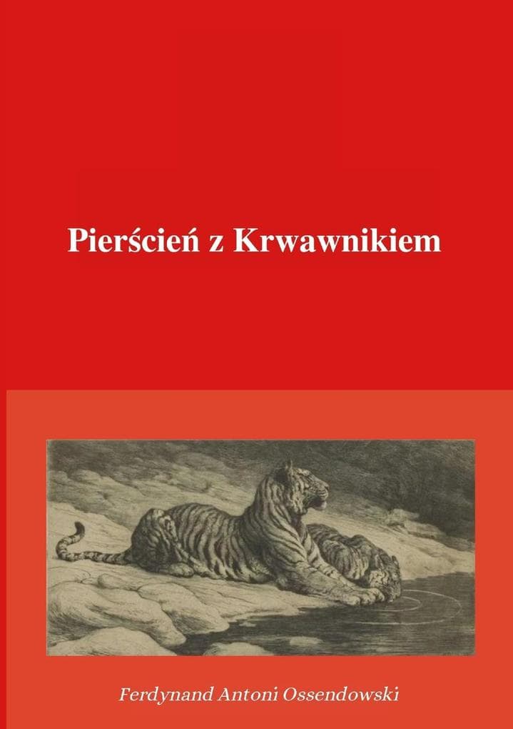 Piercie z Krwawnikiem