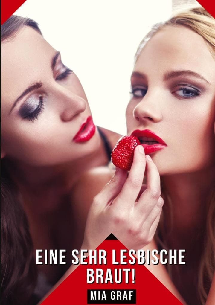 Eine sehr lesbische Braut!