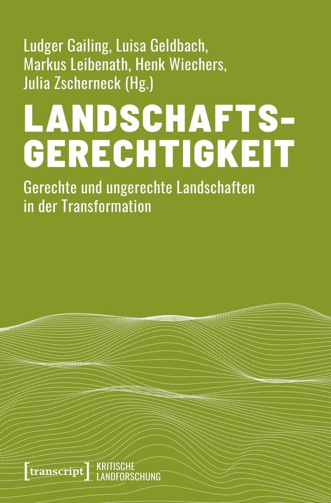 Landschaftsgerechtigkeit
