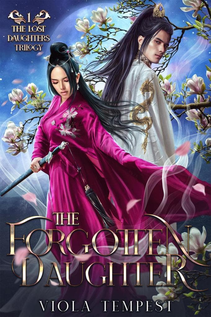 The Forgotten Daughter (The Lost Daughters, #1)