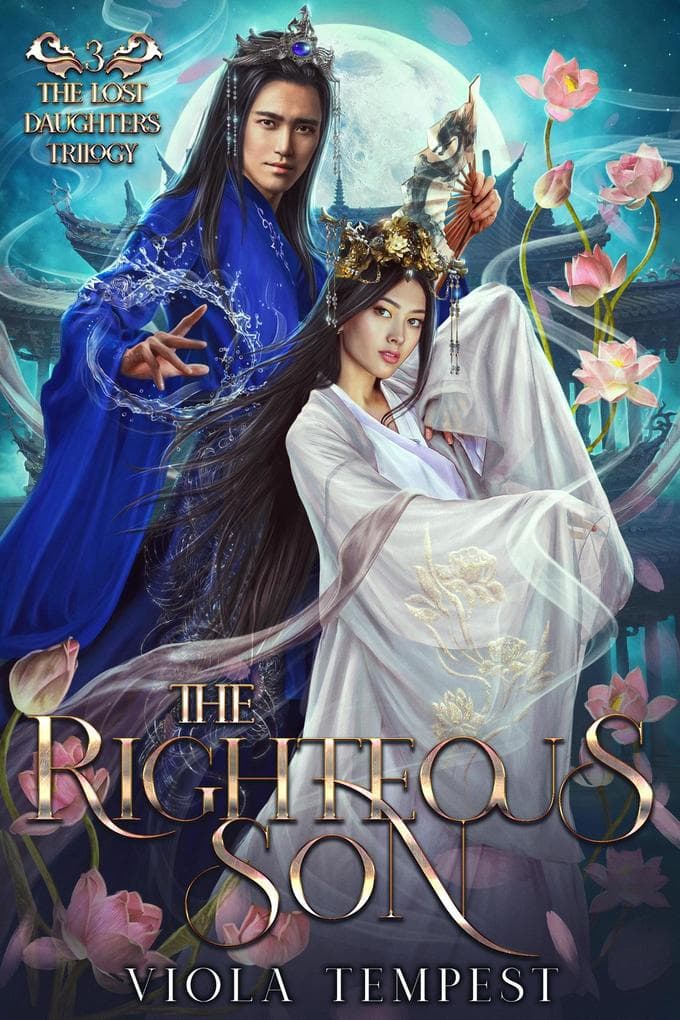 The Righteous Son (The Lost Daughters, #3)