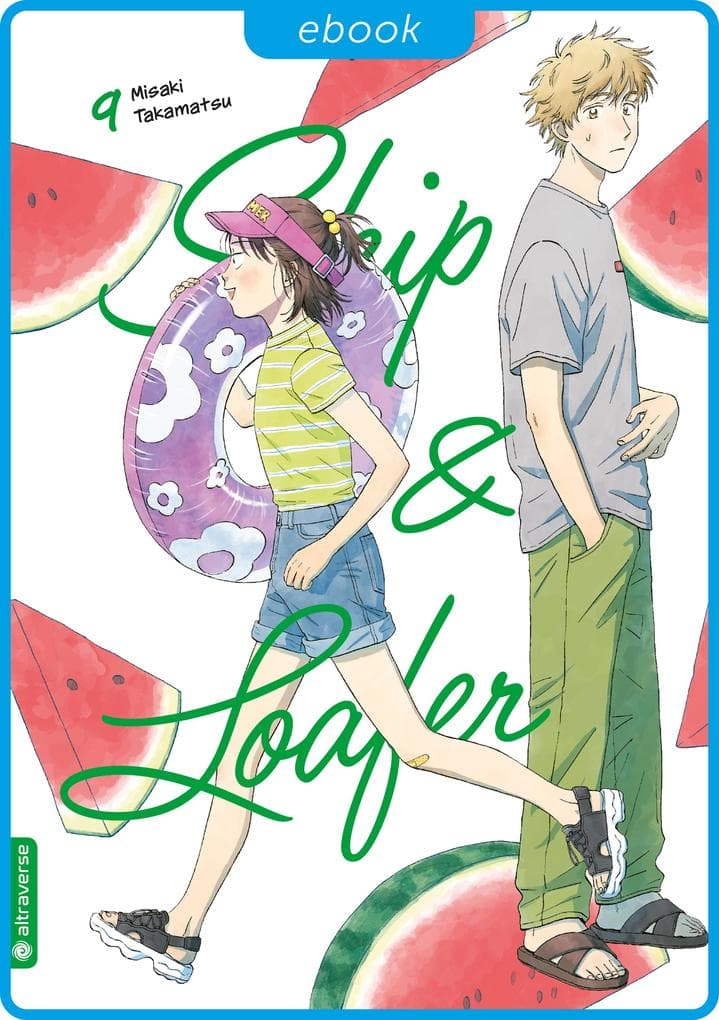 Skip & Loafer 09