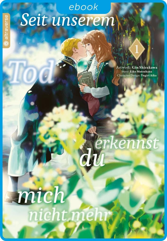 Seit unserem Tod erkennst du mich nicht mehr 01