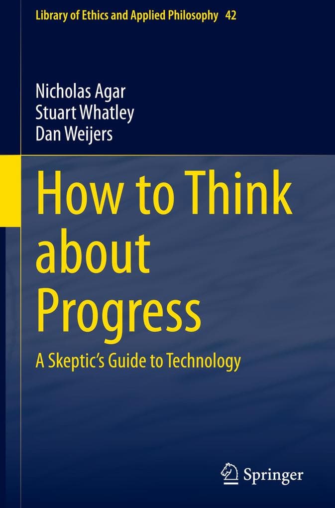 How to Think about Progress