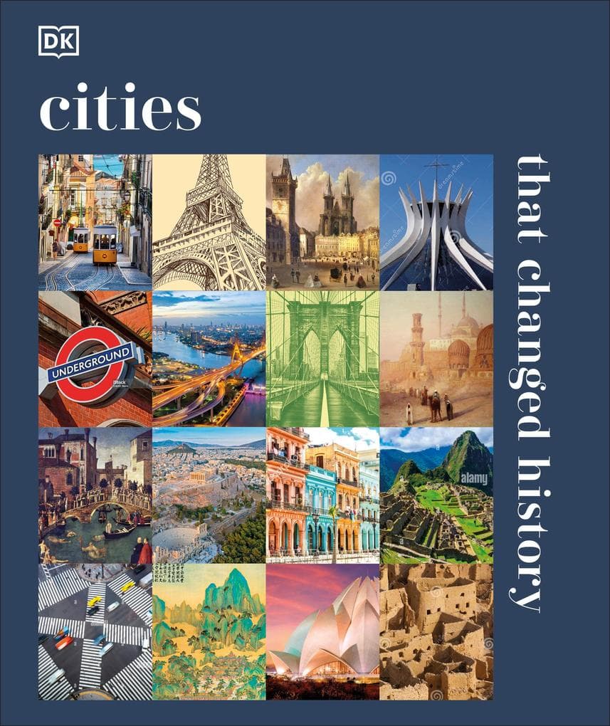 Cities that Changed History