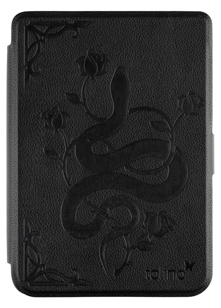 tolino shine / shine color - Tasche Slim - Snake Chain