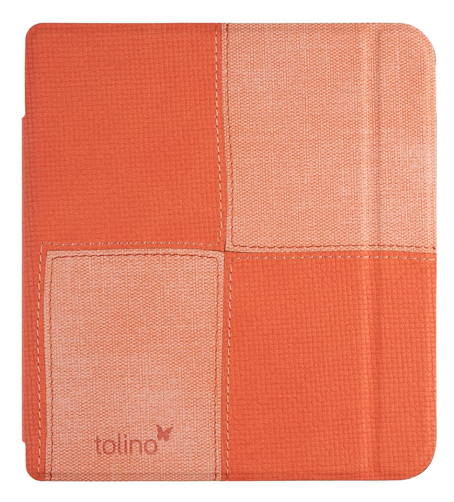 tolino vision color - Tasche Slim - Checker