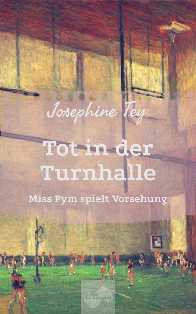 Tot in der Turnhalle