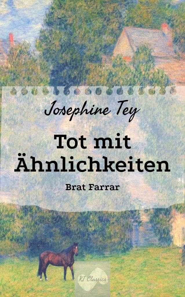 Tot mit Ähnlichkeiten