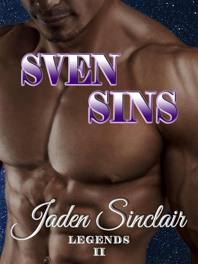 Sven Sins (Legends, #2)