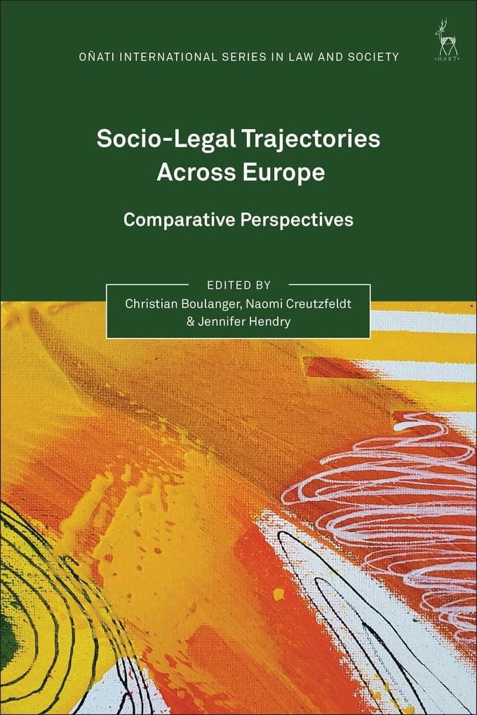 Socio-Legal Trajectories Across Europe