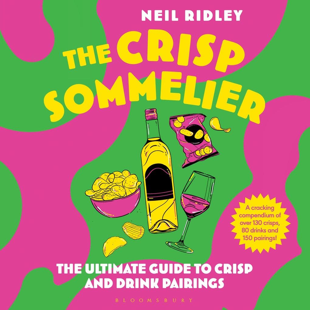 The Crisp Sommelier