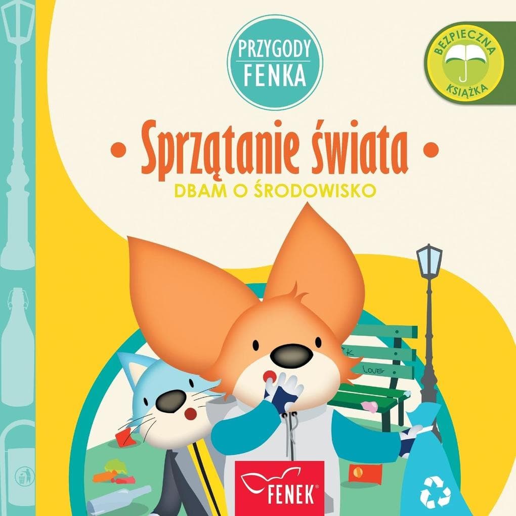 Sprztanie wiata