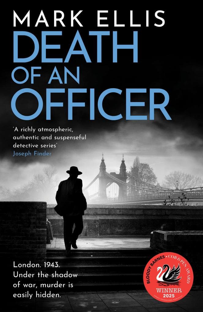 Death of an Officer