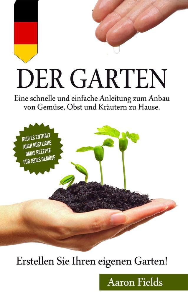 Der Garten (Gardening in all the languages, #4)