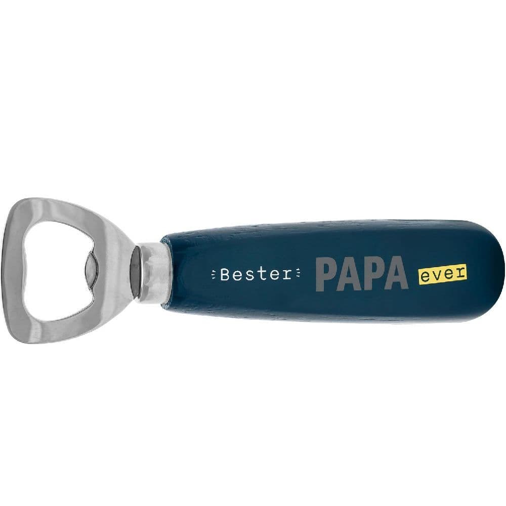 Flaschenöffner Motiv Papa