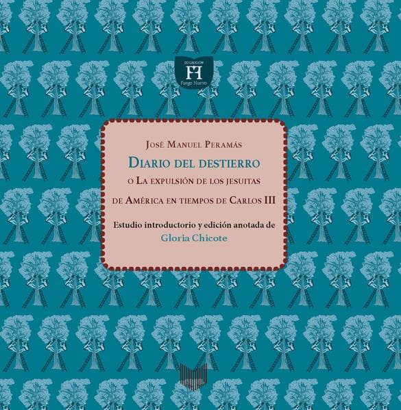 Diario del destierro / José Manuel Peramás