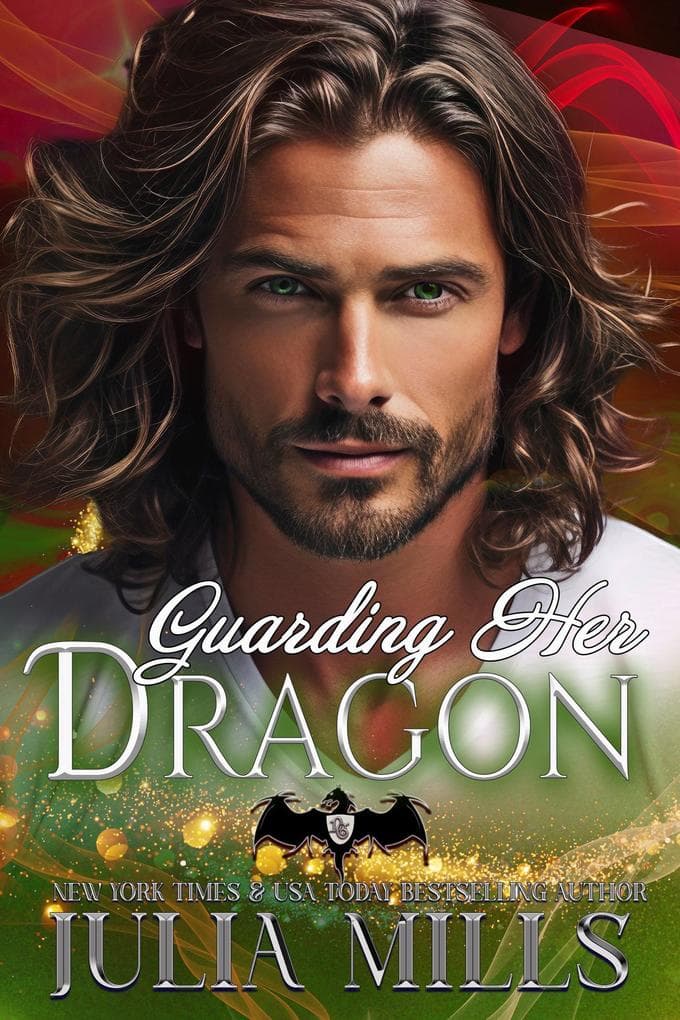 Guarding Her Dragon (Dragon Guard Series, #17)