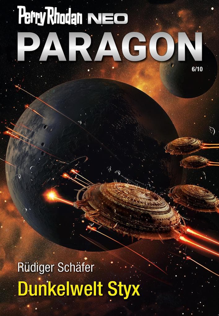 Perry Rhodan Neo 345: Dunkelwelt Styx