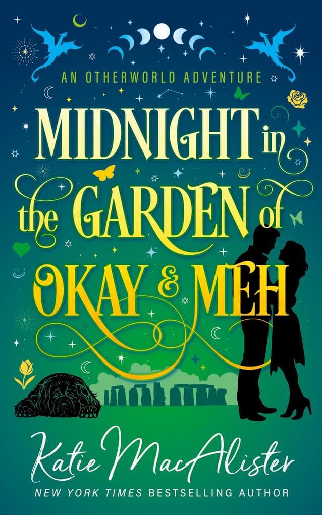 Midnight in the Garden of Okay and Meh