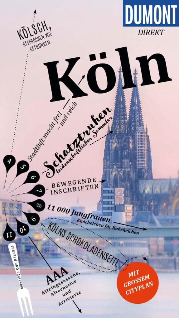 DUMONT direkt Reiseführer E-Book