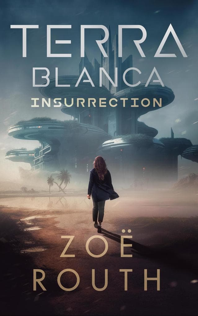 Terra Blanca Insurrection (Gaia, #0.5)